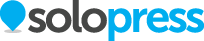 Solopress logo